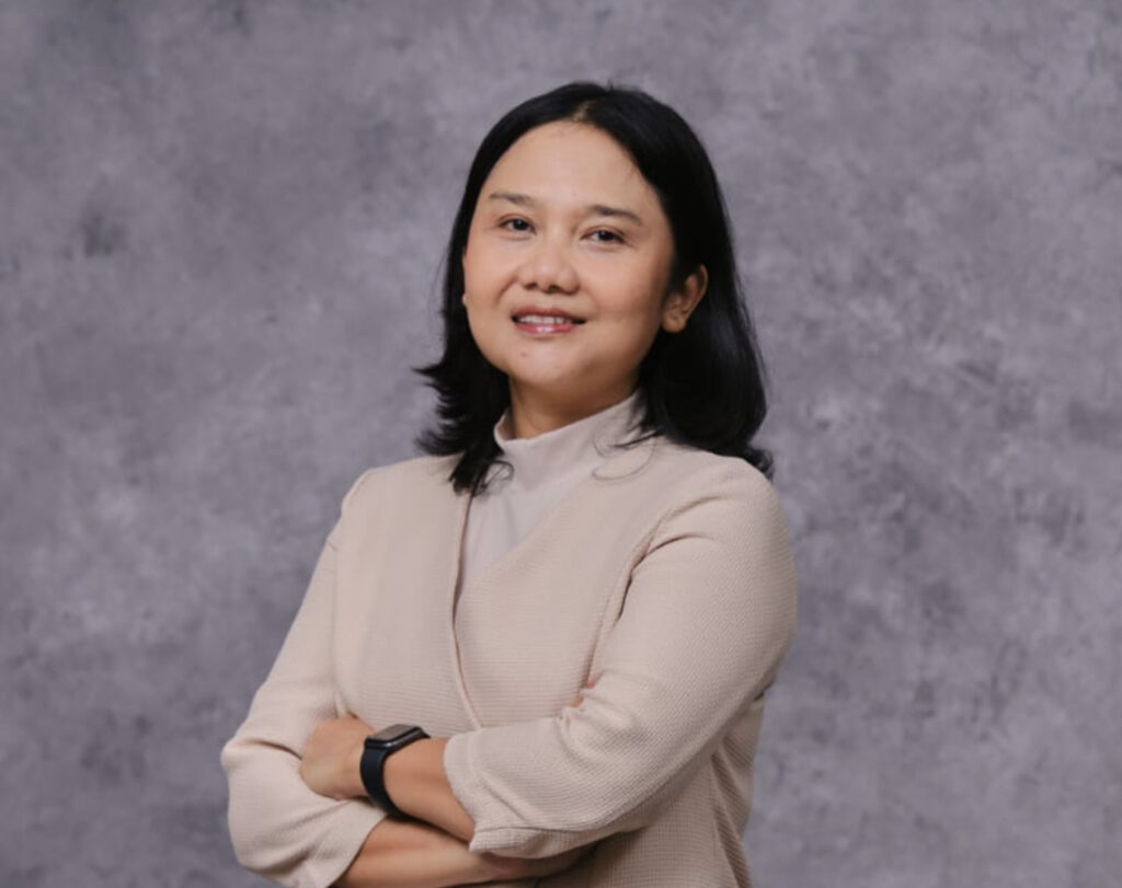 Alfiani Eliata Sallata