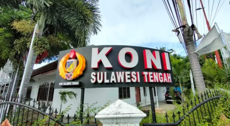 KONI Sulteng